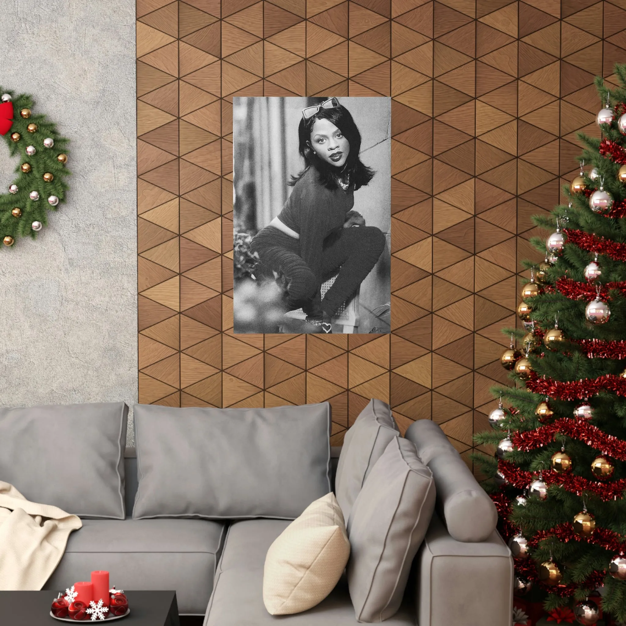 LIL KIM CLASSIC Premium Matte Vertical Posters