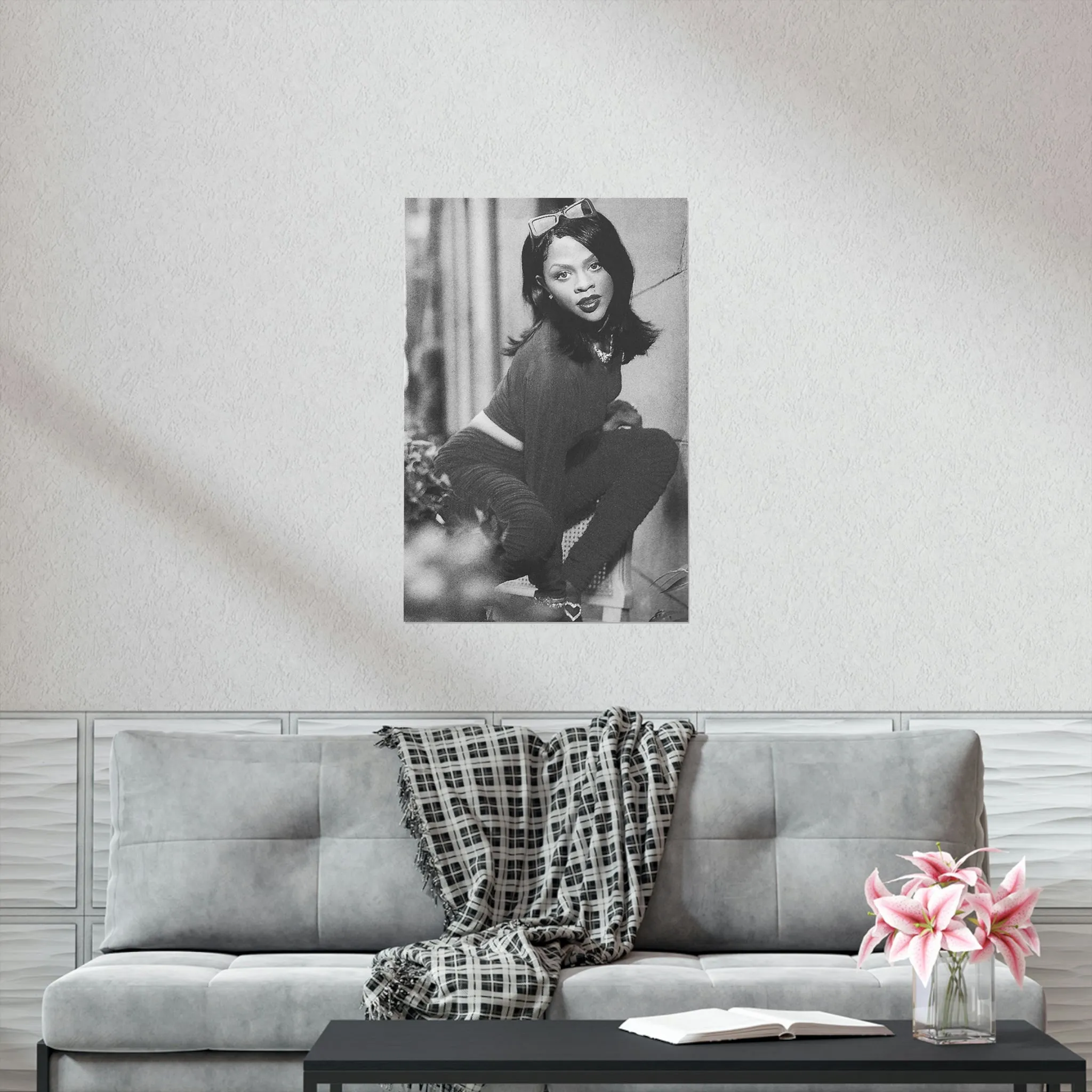 LIL KIM CLASSIC Premium Matte Vertical Posters