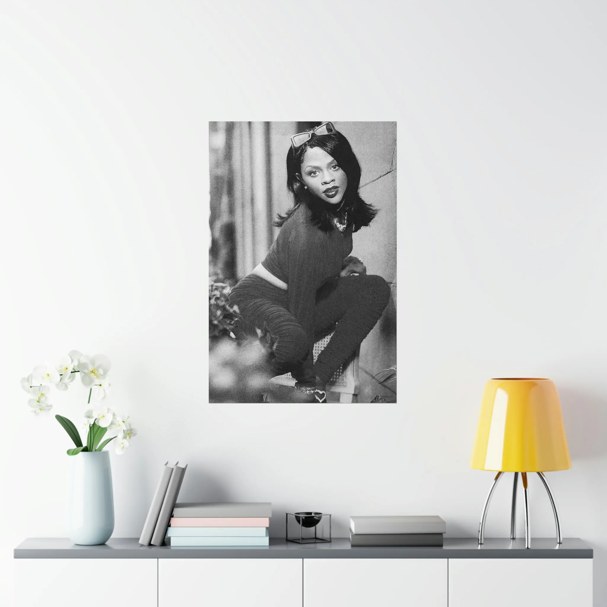 LIL KIM CLASSIC Premium Matte Vertical Posters