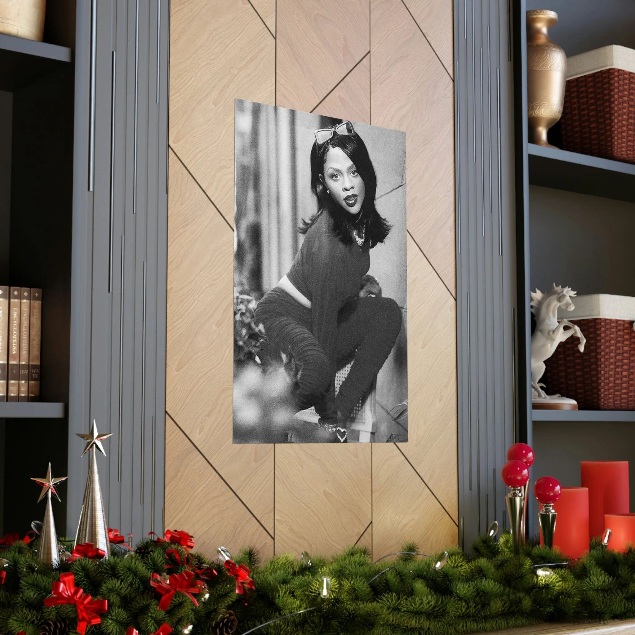 LIL KIM CLASSIC Premium Matte Vertical Posters