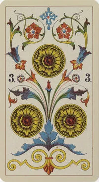 Lo Scarabeo Ancient Italian Tarot