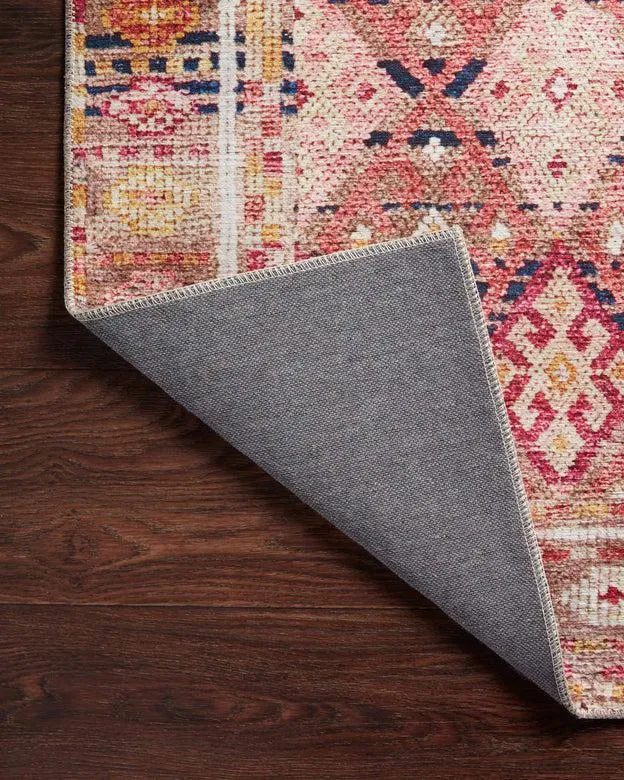 Loloi Rugs Layla Collection - LAY-15 Magenta/Multi