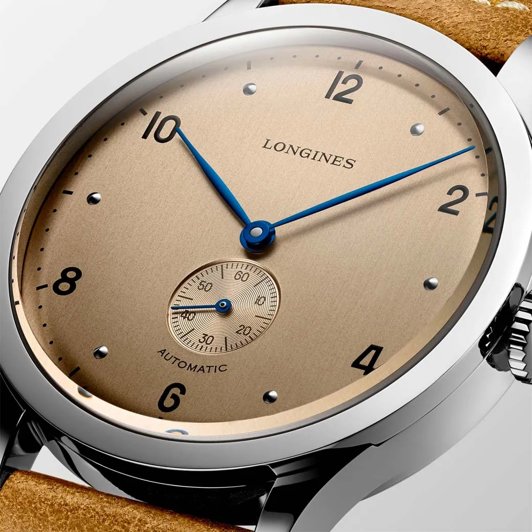 Longines Heritage 1945 L2.813.4.66.0