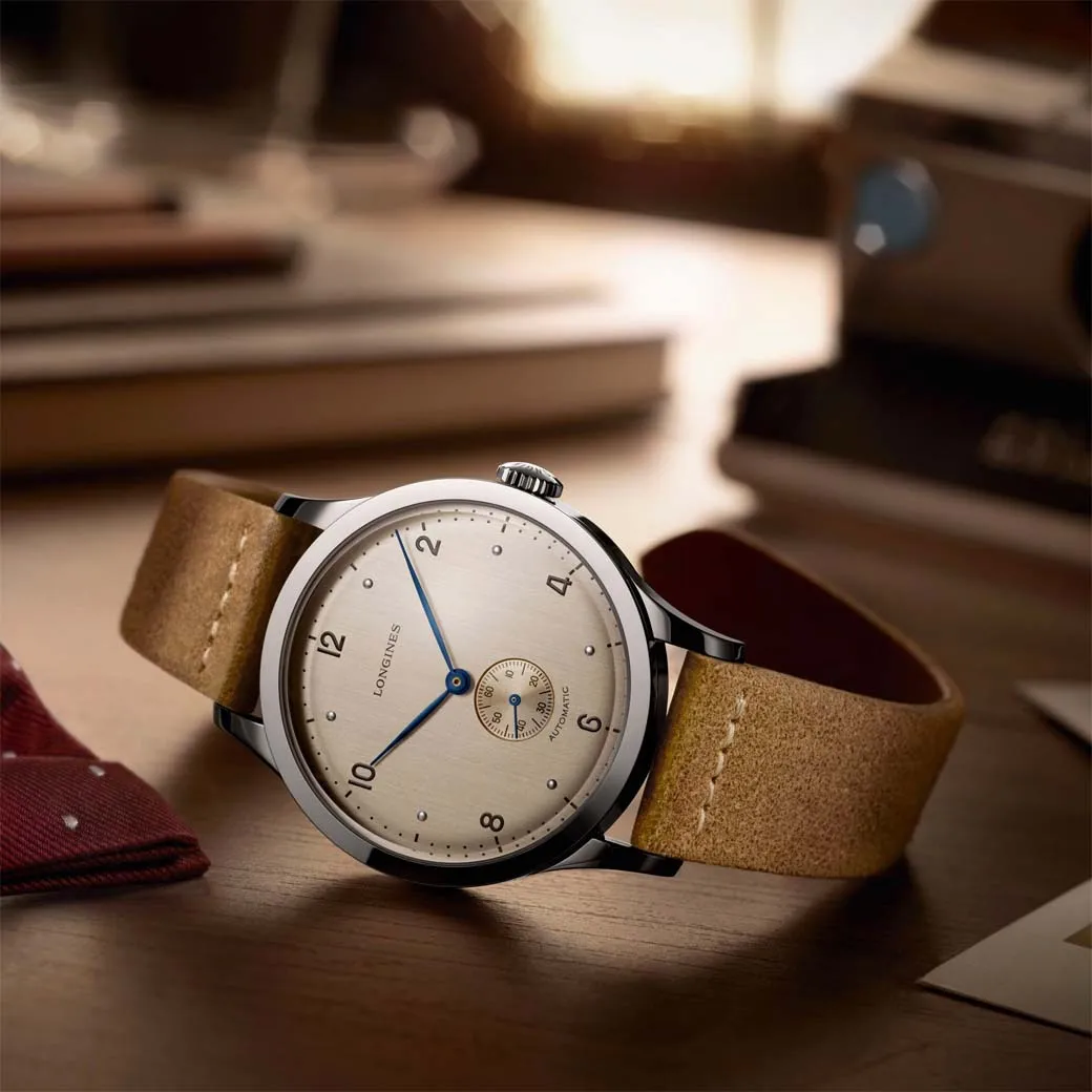 Longines Heritage 1945 L2.813.4.66.0