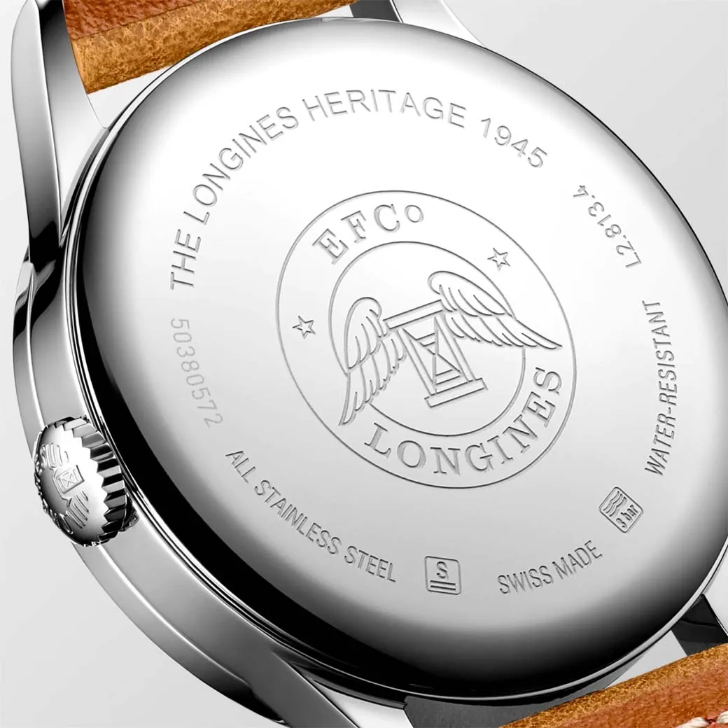 Longines Heritage 1945 L2.813.4.66.0