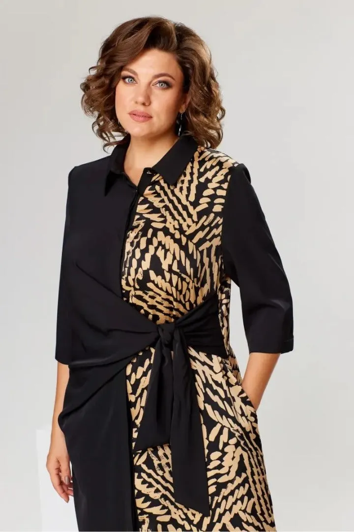 LORISSA™ - Artistic Flow Dress