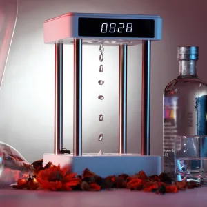 LuminaFloat Levitating Hydra Lamp