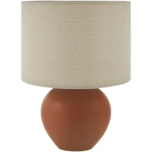 Luminous Elegance Accent Lamp