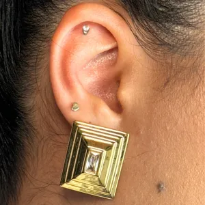 Luna Frame Stud