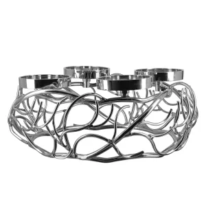 Luxury Ramus Round Candleholder £168