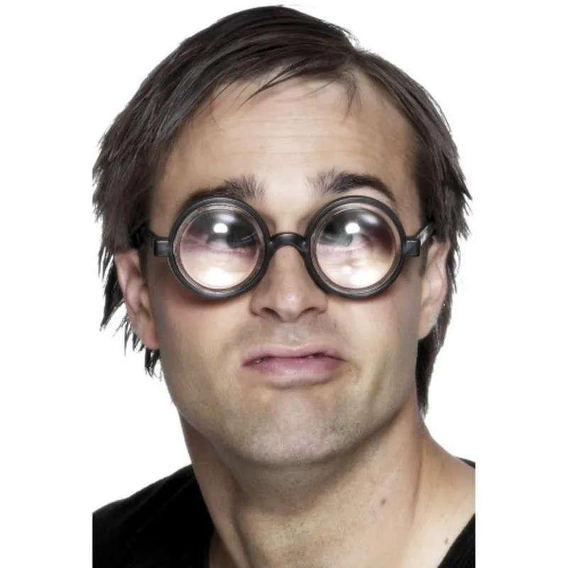 Magnify Your Eyes Bug Eye Specs