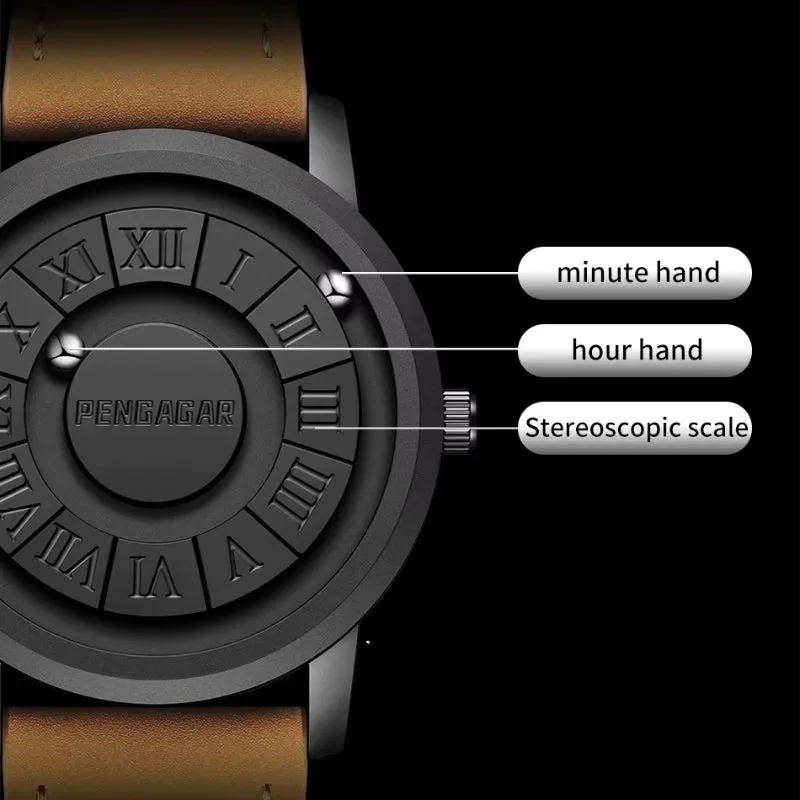 Magno Shift Watch