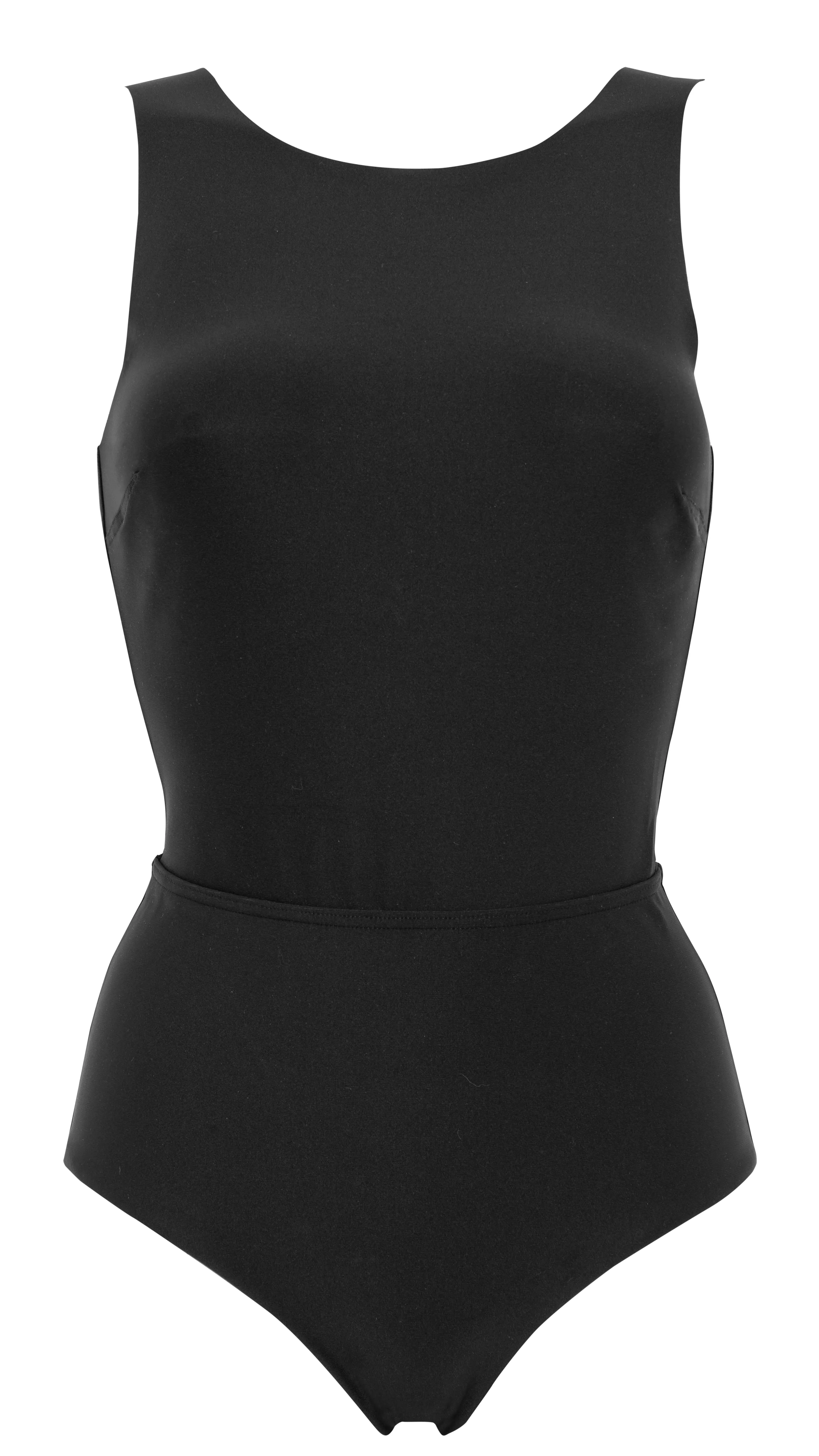 Maison Lejaby Nouvelle Vague High Neck Swimsuit