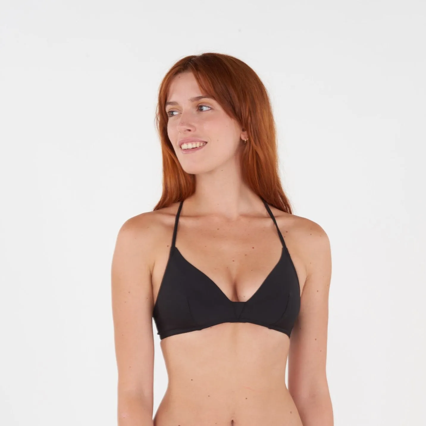 Maison Lejaby Nouvelle Vague Triangle Bikini Top