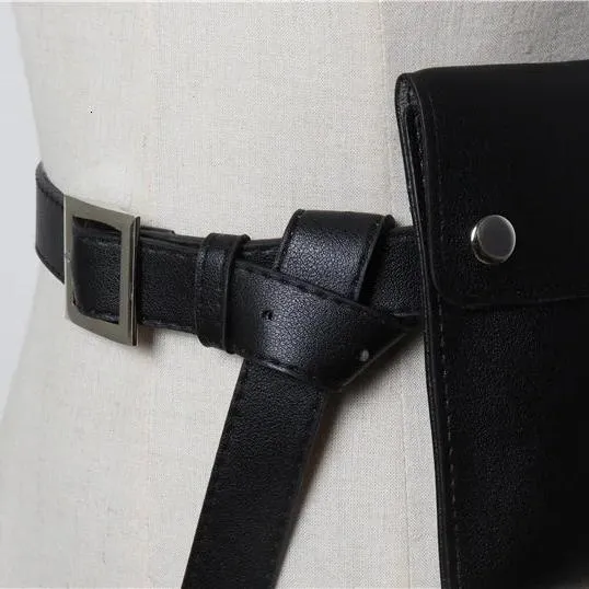 Matrix Strap Mini-Belt