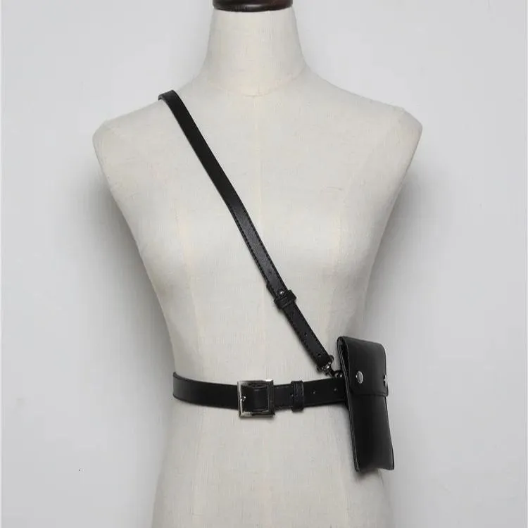 Matrix Strap Mini-Belt