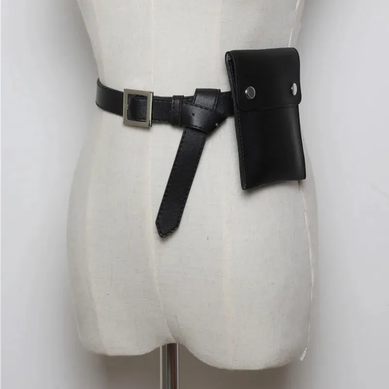 Matrix Strap Mini-Belt