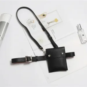 Matrix Strap Mini-Belt