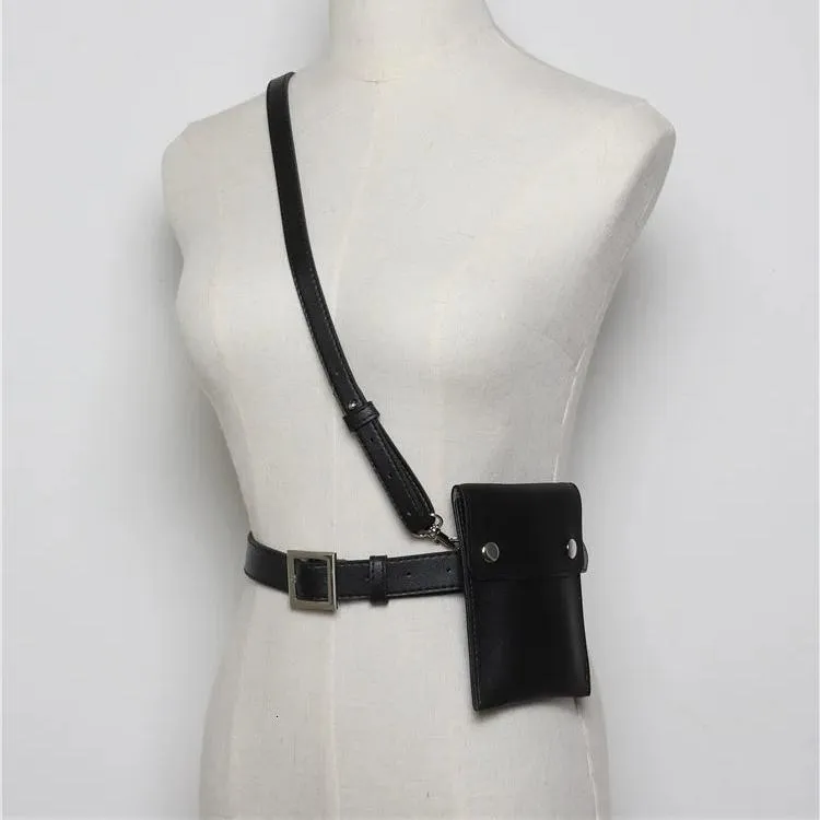 Matrix Strap Mini-Belt