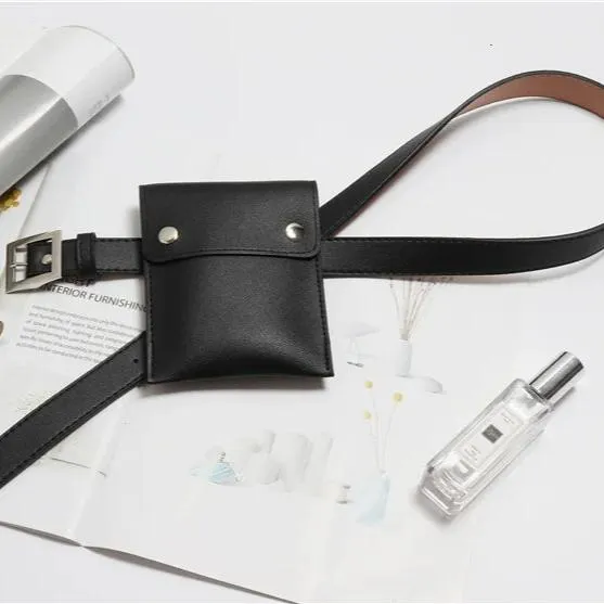 Matrix Strap Mini-Belt