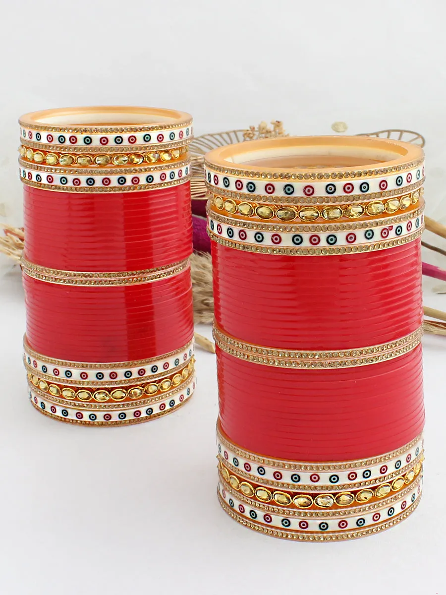 Mauli Bridal Choora