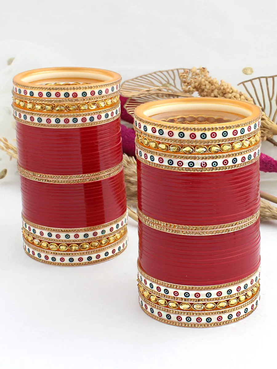 Mauli Bridal Choora