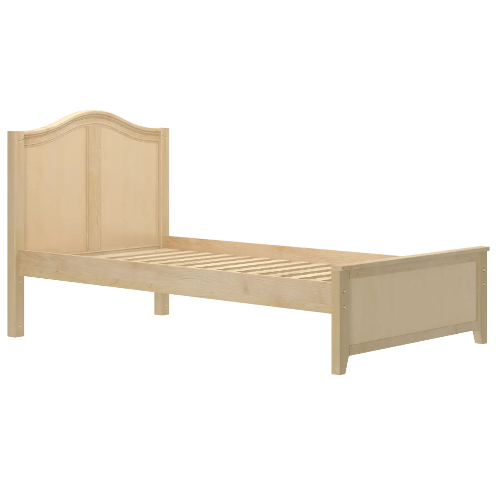 Maxtrix Twin XL Traditional Bed