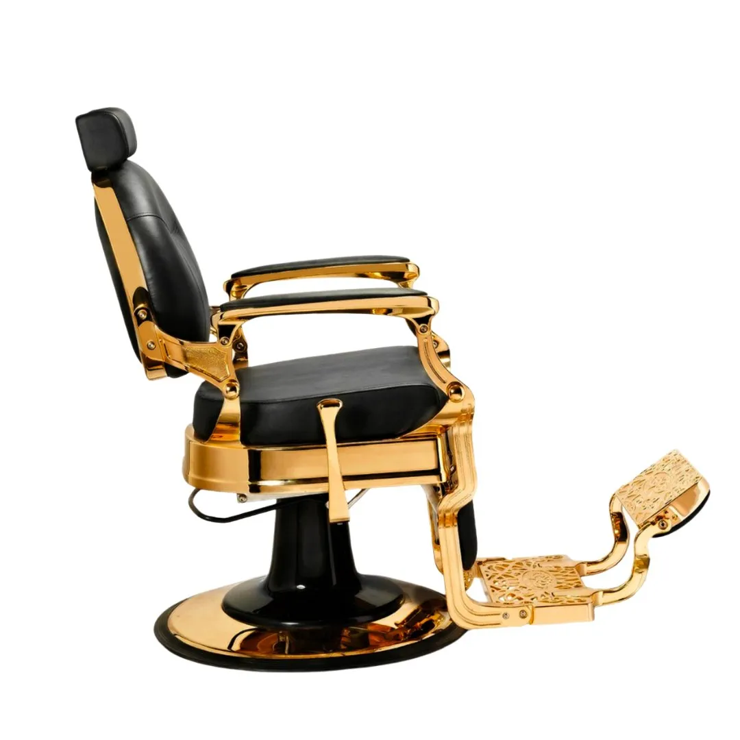 MCKINLEY BARBER CHAIR