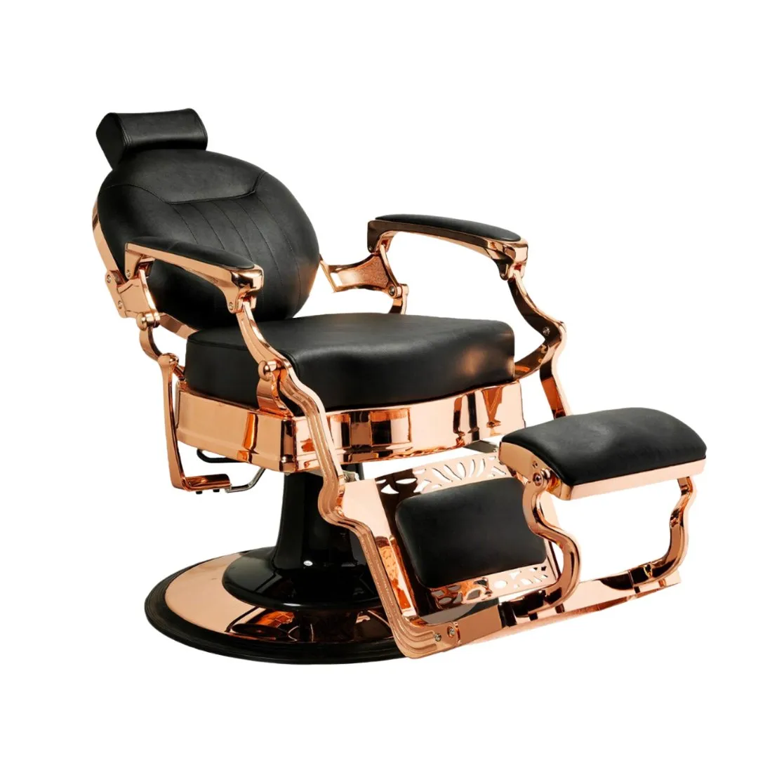 MCKINLEY BARBER CHAIR
