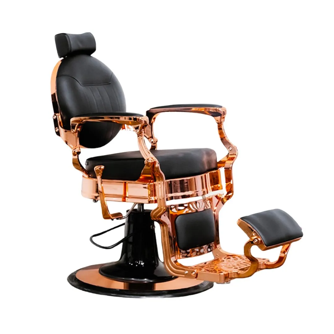 MCKINLEY BARBER CHAIR