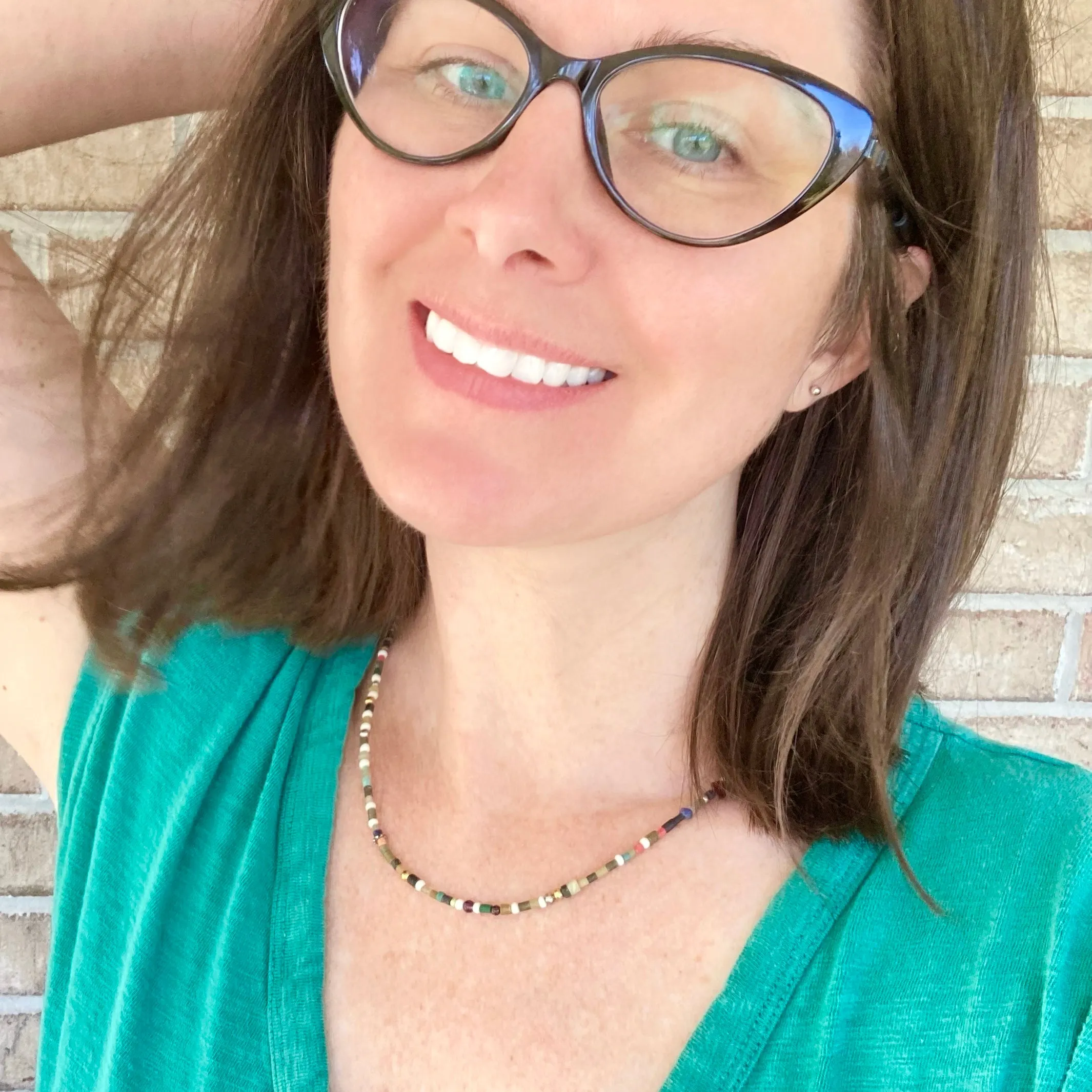 MEDLEY SERPENTINE NECKLACE