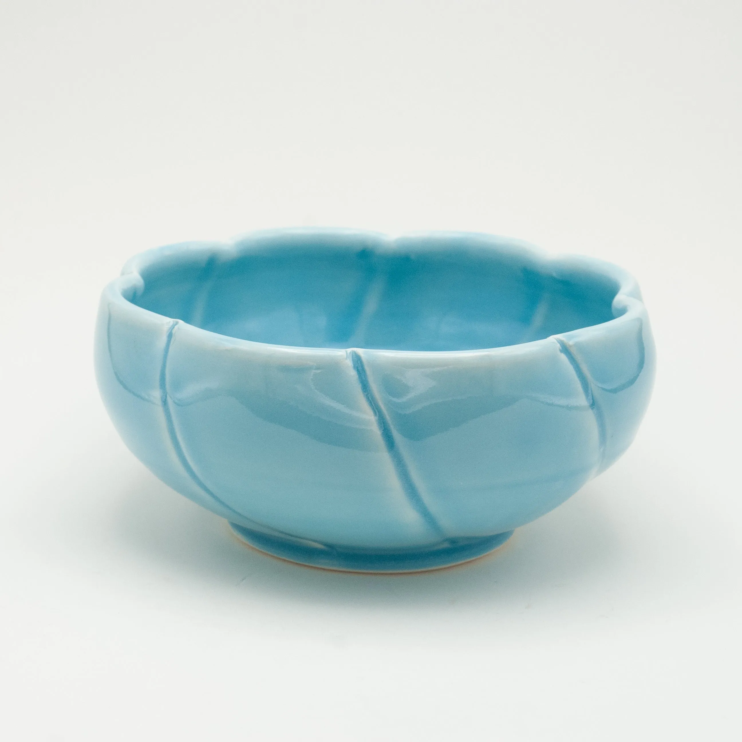 Melon Bowl - Blue