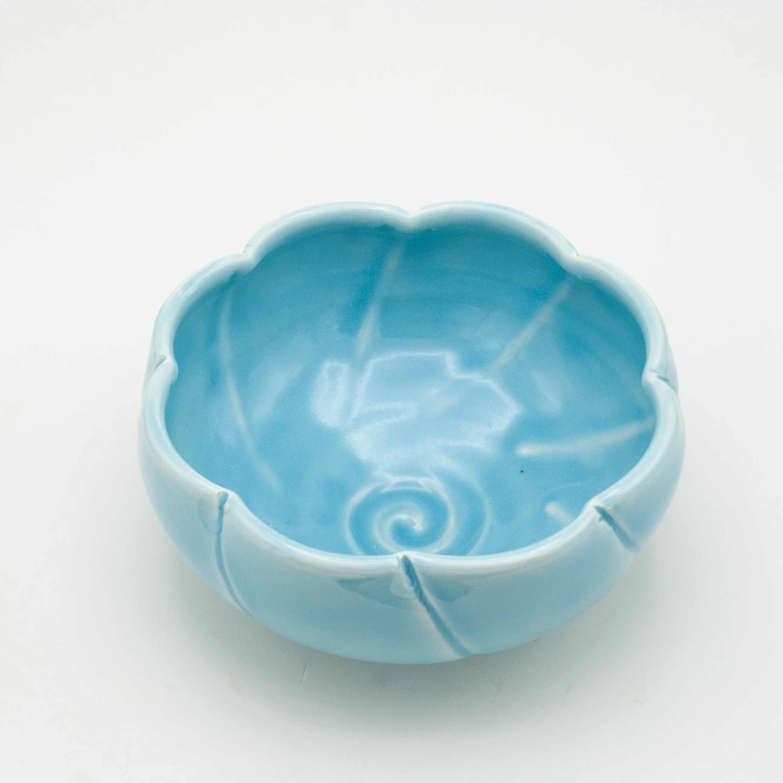 Melon Bowl - Blue