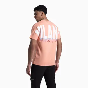 Men's Big Logo Crew Neck T Shirt