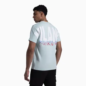 Men's Big Logo Crew Neck T Shirt
