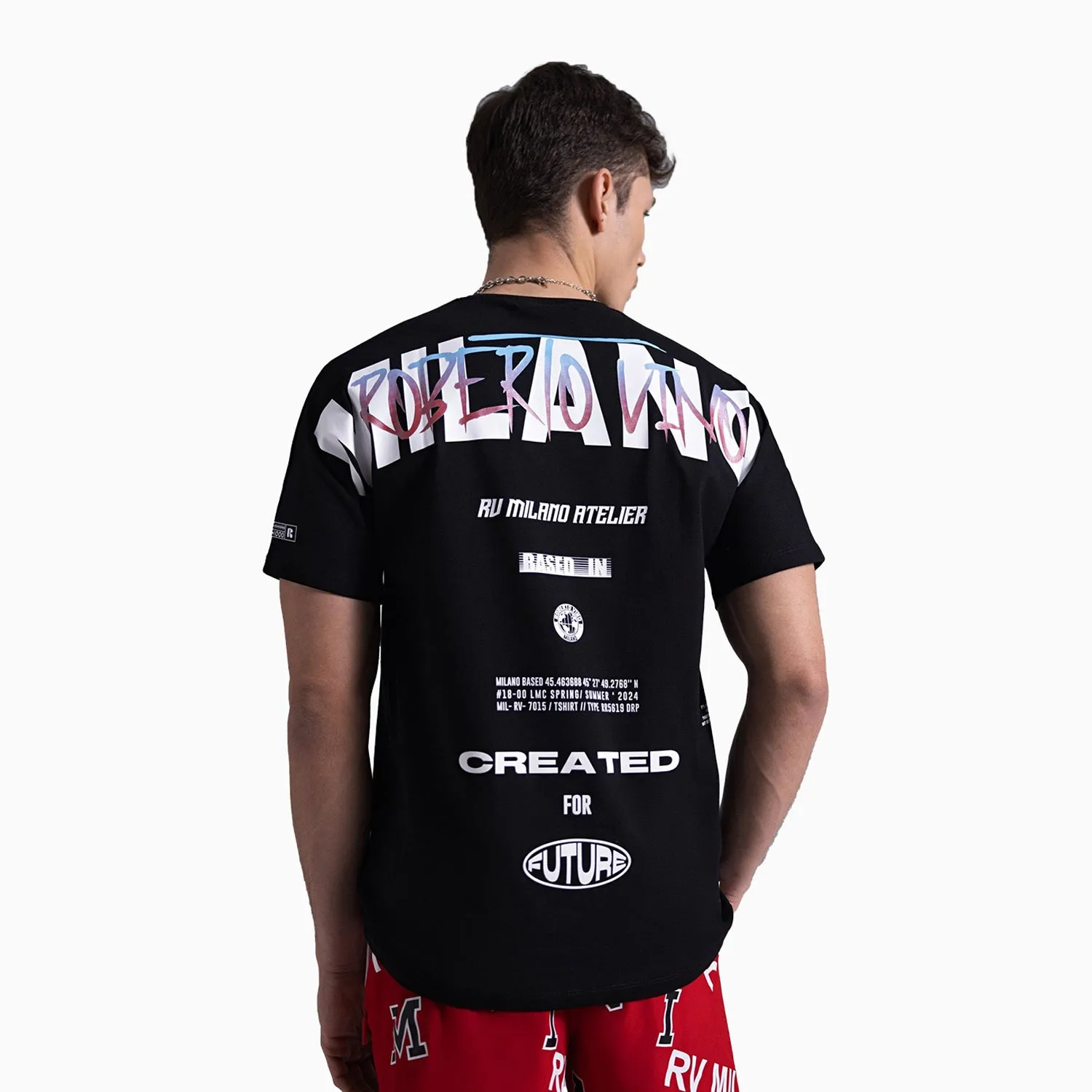 Men's Future Short Sleeve T-Shirt