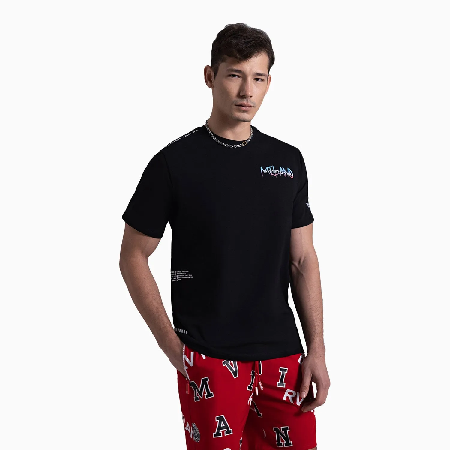 Men's Future Short Sleeve T-Shirt