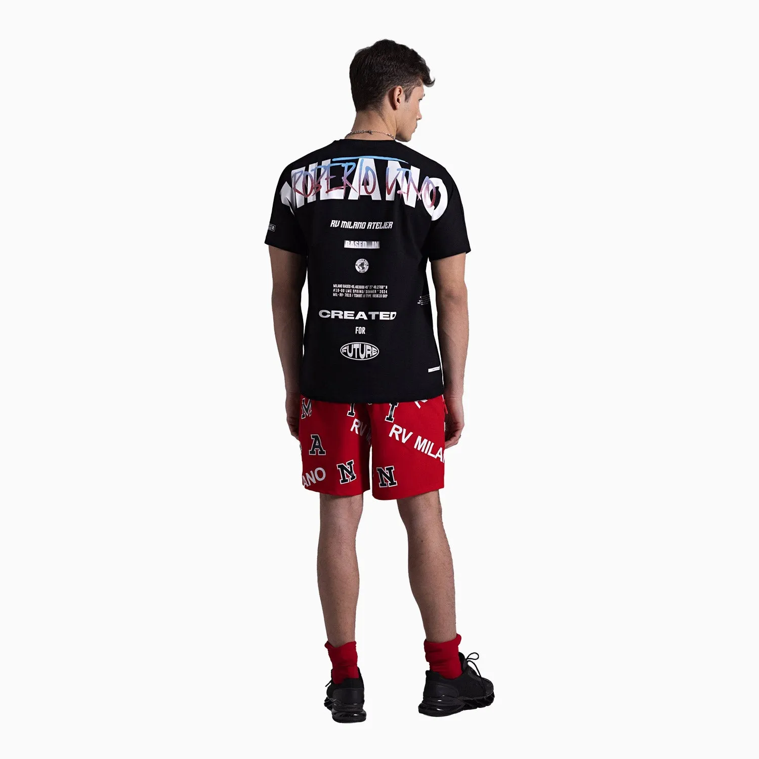 Men's Future Short Sleeve T-Shirt