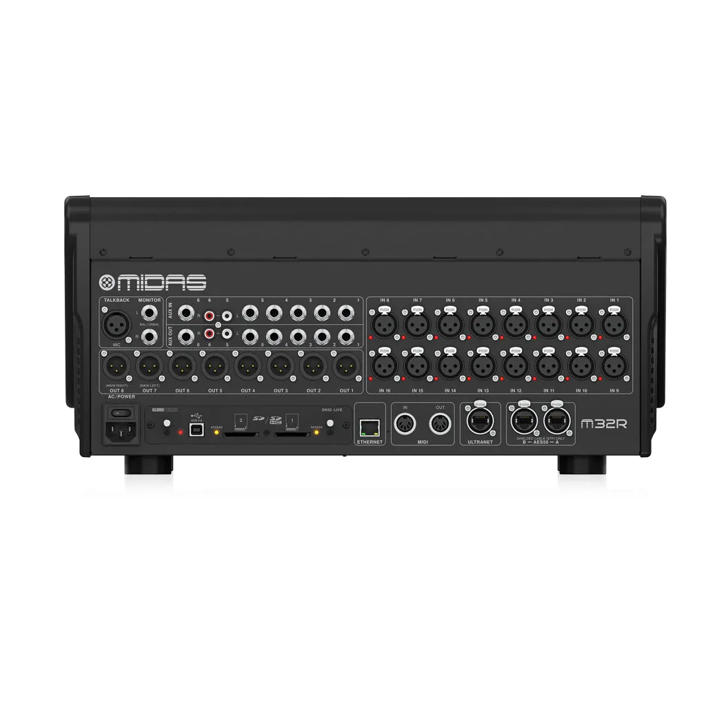 Midas M32R Live Digital Console