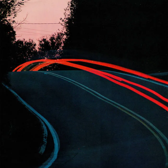 Mind, The – Edge Of The Planet [RED VINYL IMPORT Marked Down] – New LP
