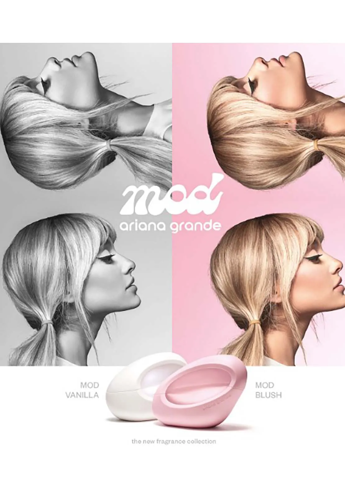 Mod Blush Eau De Parfum 100ml