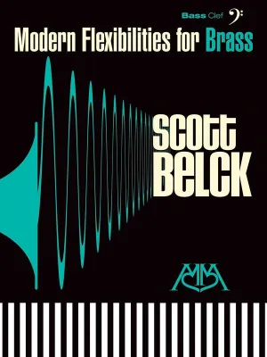 Modern Flexibilities for Brass - Bass Clef