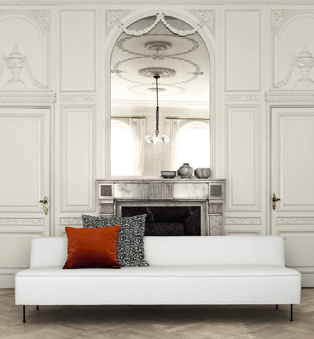 Modern Line Sofa - 4 Seater