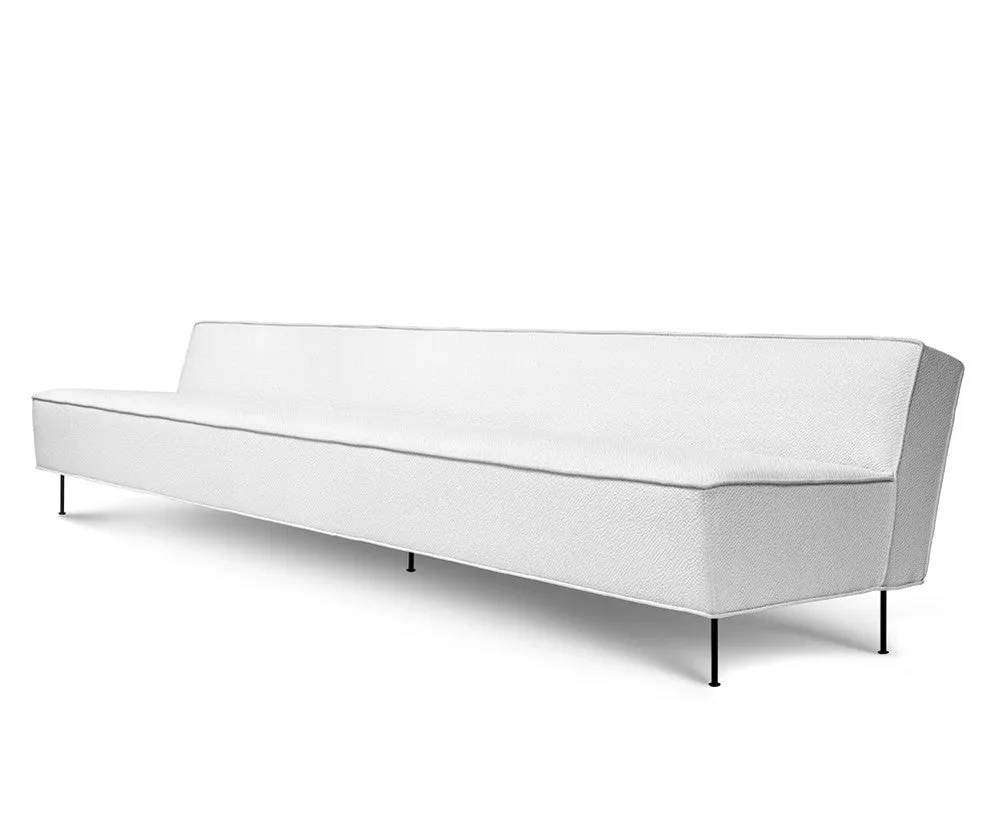 Modern Line Sofa - 4 Seater