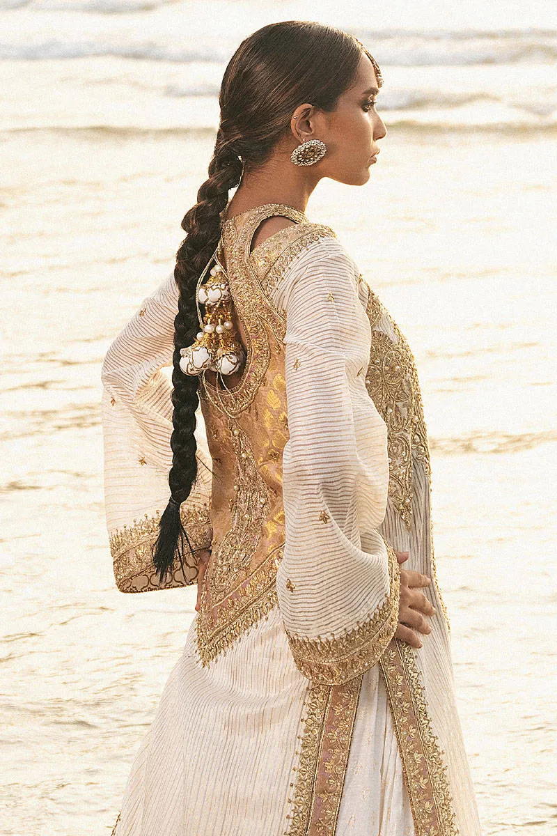 MOHSIN NAVEED RANJHA | GEHRAIYAAN; SHAADI COLLECTION | FARIDA
