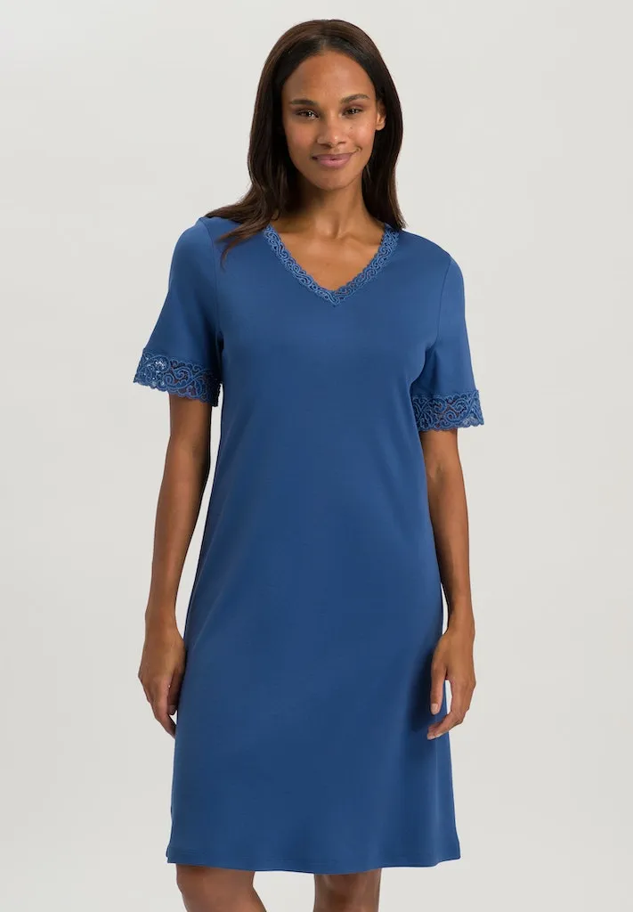 Moments - Short Sleeved Nightdress 100cm