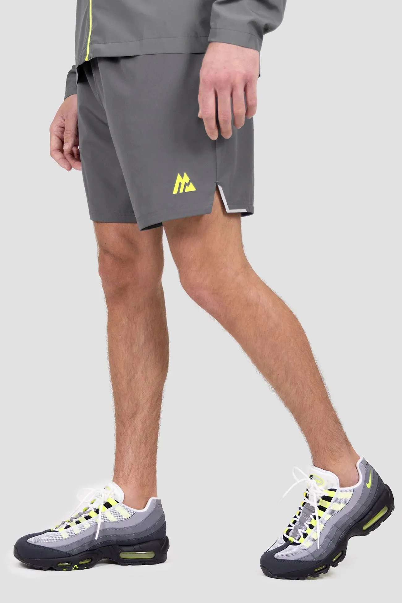 Montirex Breeze Set - Neon/Grey