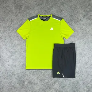 Montirex Breeze Set - Neon/Grey