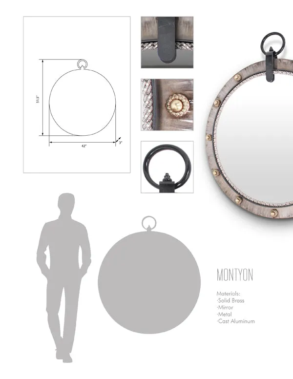 Montyon Mirror