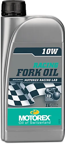 MOTOREX RACING FORK OIL 10W